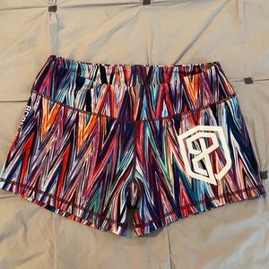 Born Primitive Workout Shorts